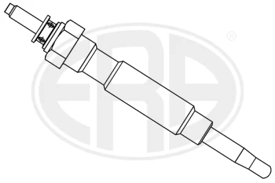 886055 ERA Свеча накаливания