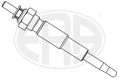 886082 ERA Свеча накаливания