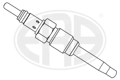 886111 ERA Свеча накаливания