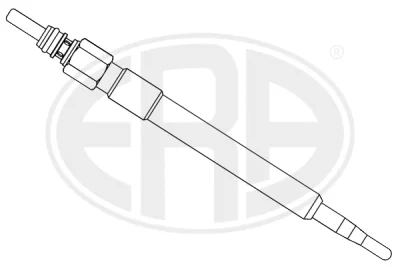 886165 ERA Свеча накаливания