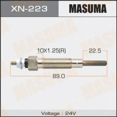Свеча накаливания MASUMA XN-223