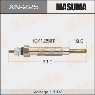 XN-225 MASUMA Свеча накаливания