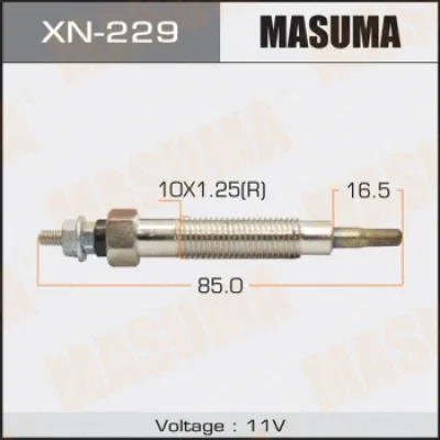 XN-229 MASUMA Свеча накаливания