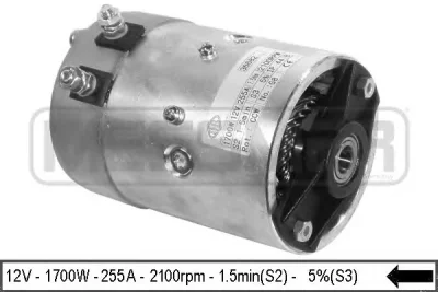230011 ERA Электродвигатель