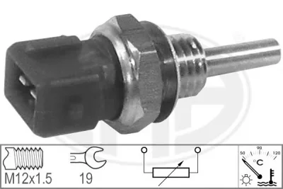 330655 ERA Датчик температуры охлаждающей жидкости