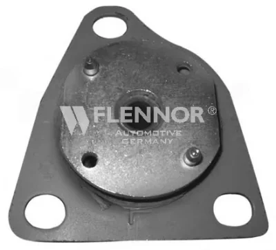 FL2992-J FLENNOR Опора (подушка) кпп
