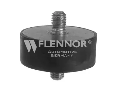 FL3998-J FLENNOR Опора (подушка) радиатора