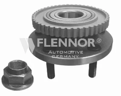 FR880355 FLENNOR Подшипник ступицы колеса (комплет)