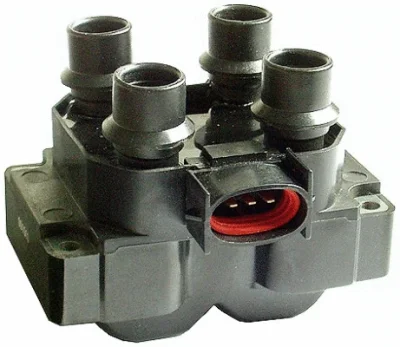 5DA 193 175-401 BEHR/HELLA/PAGID Катушка зажигания