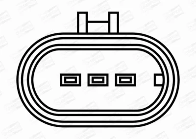 BAE403C/245 CHAMPION Катушка зажигания