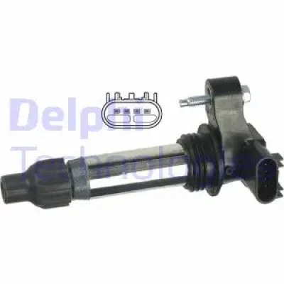 GN10494-11B1 DELPHI Катушка зажигания