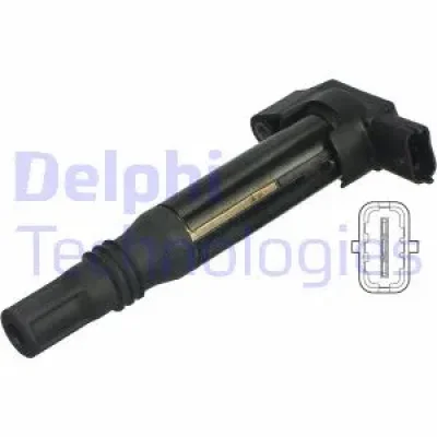 Катушка зажигания DELPHI GN10583-12B1