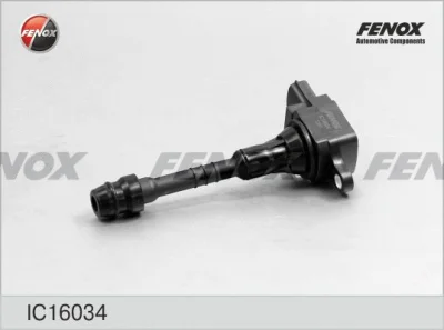 IC16034 FENOX Катушка зажигания