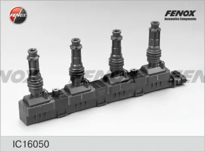 IC16050 FENOX Катушка зажигания