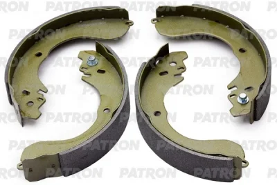 Комплект тормозных колодок PATRON PSP049