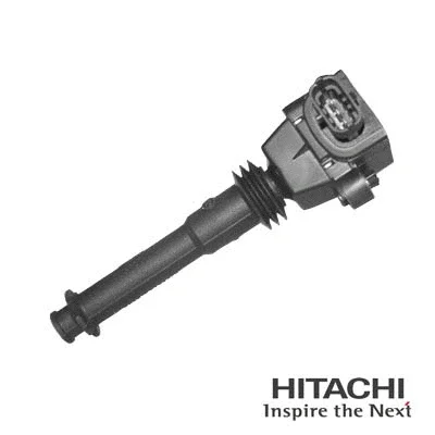 2503829 HITACHI/HUCO Катушка зажигания