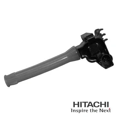 2503838 HITACHI/HUCO Катушка зажигания