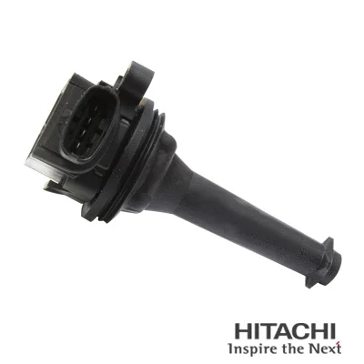 2503870 HITACHI/HUCO Катушка зажигания