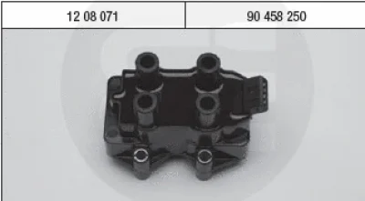 209.002E BRECAV Катушка зажигания