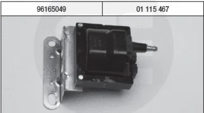 236.003E BRECAV Катушка зажигания