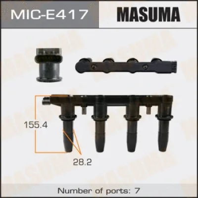 Катушка зажигания MASUMA MIC-E417