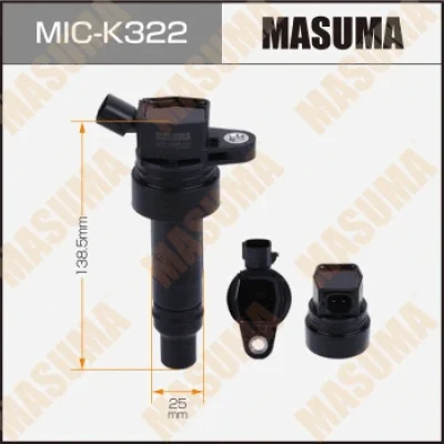 MIC-K322 MASUMA Катушка зажигания