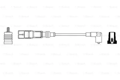 0 356 912 944 BOSCH Провод зажигания