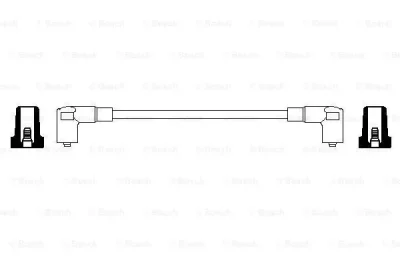 0 356 912 993 BOSCH Провод зажигания