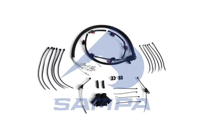 Провод зажигания SAMPA 035.091