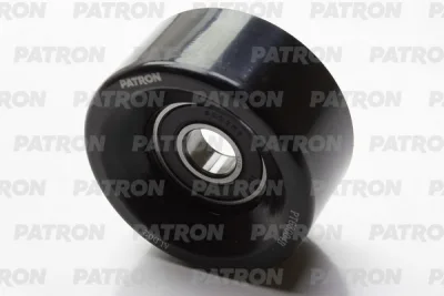 Натяжной ролик, поликлиновой ремень PATRON PT63004B