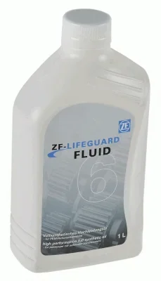 Жидкость гидравлическая ZF 8704001
