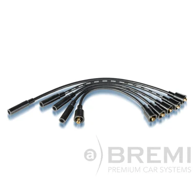 600/533 BREMI Комплект проводов зажигания