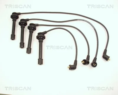 8860 16001 TRISCAN Комплект проводов зажигания
