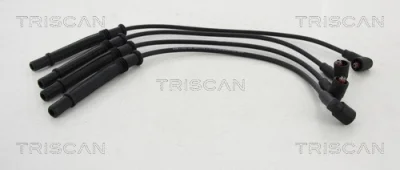 8860 25010 TRISCAN Комплект проводов зажигания