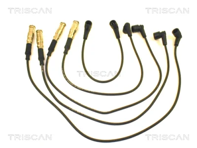 8860 4110 TRISCAN Комплект проводов зажигания