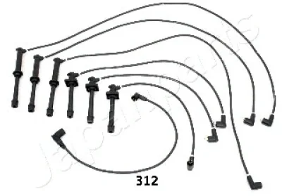 Комплект проводов зажигания JAPANPARTS IC-312