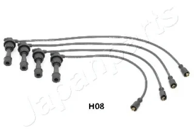 IC-H08 JAPANPARTS Комплект проводов зажигания