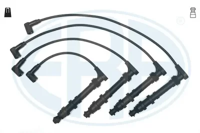 883025 ERA Комплект проводов зажигания