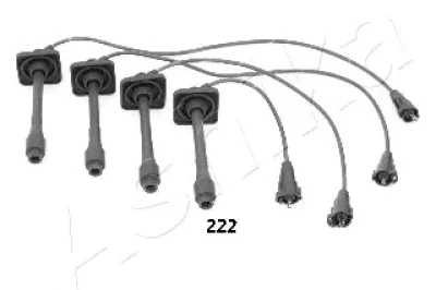 Комплект проводов зажигания ASHIKA 132-02-222