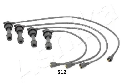 Комплект проводов зажигания ASHIKA 132-05-512