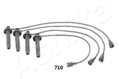 132-07-710 ASHIKA Комплект проводов зажигания