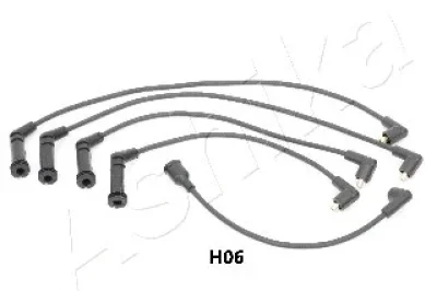132-0H-H06 ASHIKA Комплект проводов зажигания