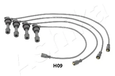 132-0H-H09 ASHIKA Комплект проводов зажигания