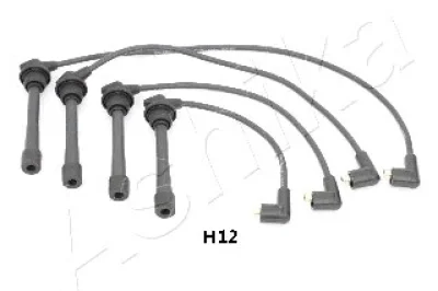 132-0H-H12 ASHIKA Комплект проводов зажигания