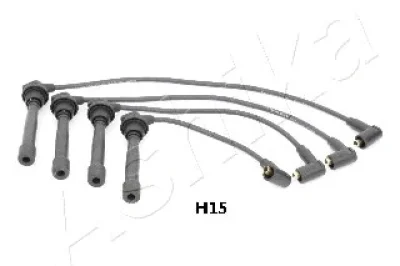 132-0H-H15 ASHIKA Комплект проводов зажигания