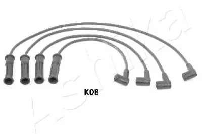 Комплект проводов зажигания ASHIKA 132-0K-K08