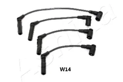 132-0W-W14 ASHIKA Комплект проводов зажигания