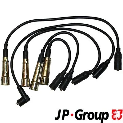 Комплект проводов зажигания JP GROUP 1192000510