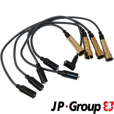 Комплект проводов зажигания JP GROUP 1192000610
