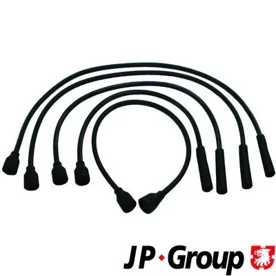 Комплект проводов зажигания JP GROUP 1292000210